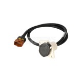 STEKKERDOOS OEM EJH 7-POLIG WIT